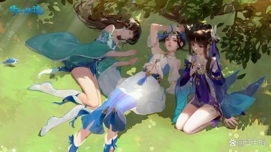 倩女幽魂手游搬砖攻略_倩女幽魂手游赚钱方法_红手指云手机多开搬砖技巧