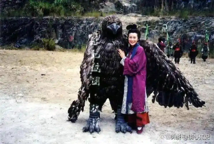 神雕侠侣 古天乐 李若彤 版本比较_神雕侠侣 刘亦菲 陈晓 版本比较_手游神雕侠侣陈晓激活码