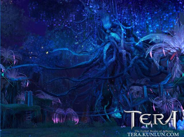 TERA特权不删档测试 新手学堂 指南教程_tera不删档测试激活码