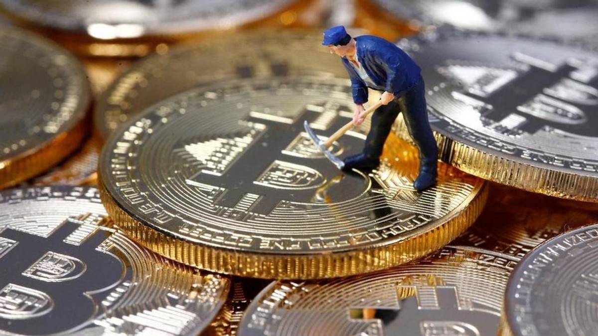 比特币矿场还能不能赚钱_比特币挖矿耗电原因_比特币挖矿耗电情况