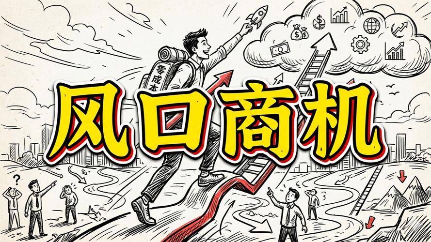 未来十年财富赛道_2026不花钱的热门的赚钱商机_AI具身智能财富机会