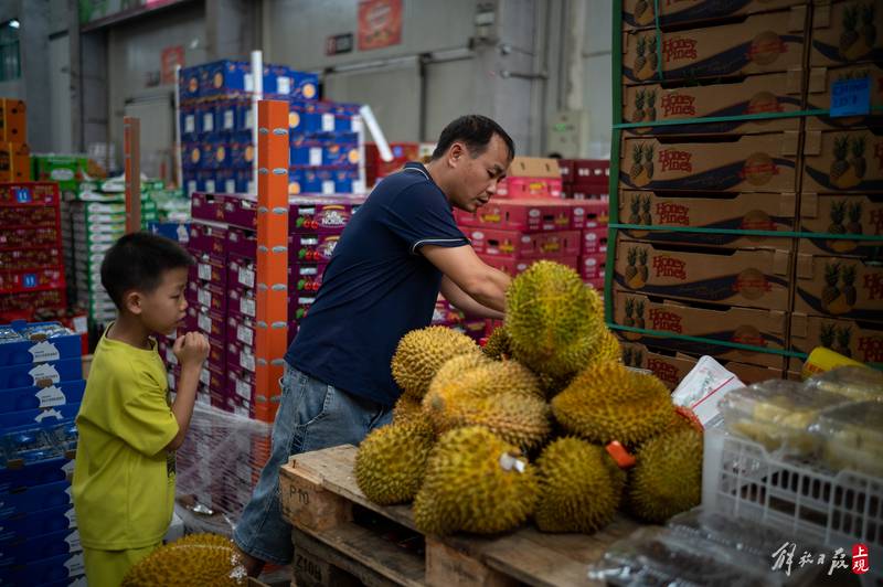 老唐水果生意经_西郊国际农产品交易市场水果批发_卖什么水果赚钱