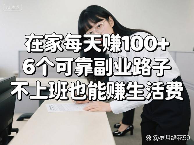 简单靠谱副业_现在干什么能赚钱_适合普通人的赚钱方法
