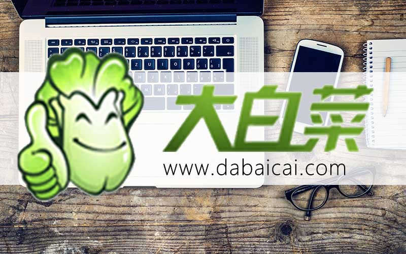 大白菜装win7系统教程