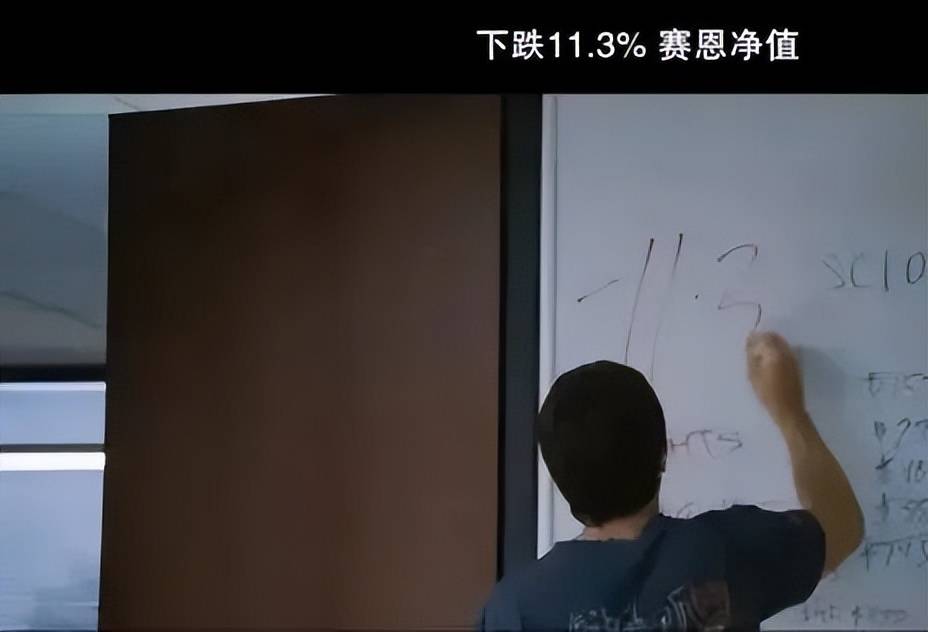 大空头迈克尔·巴里_迈克尔·巴里_大空头谁赚钱了吗