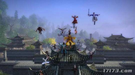 九阴真经武侠单机游戏 虚幻5九阴真经修仙新作 九阴真经2期待值分析_九阴真经体验服激活码