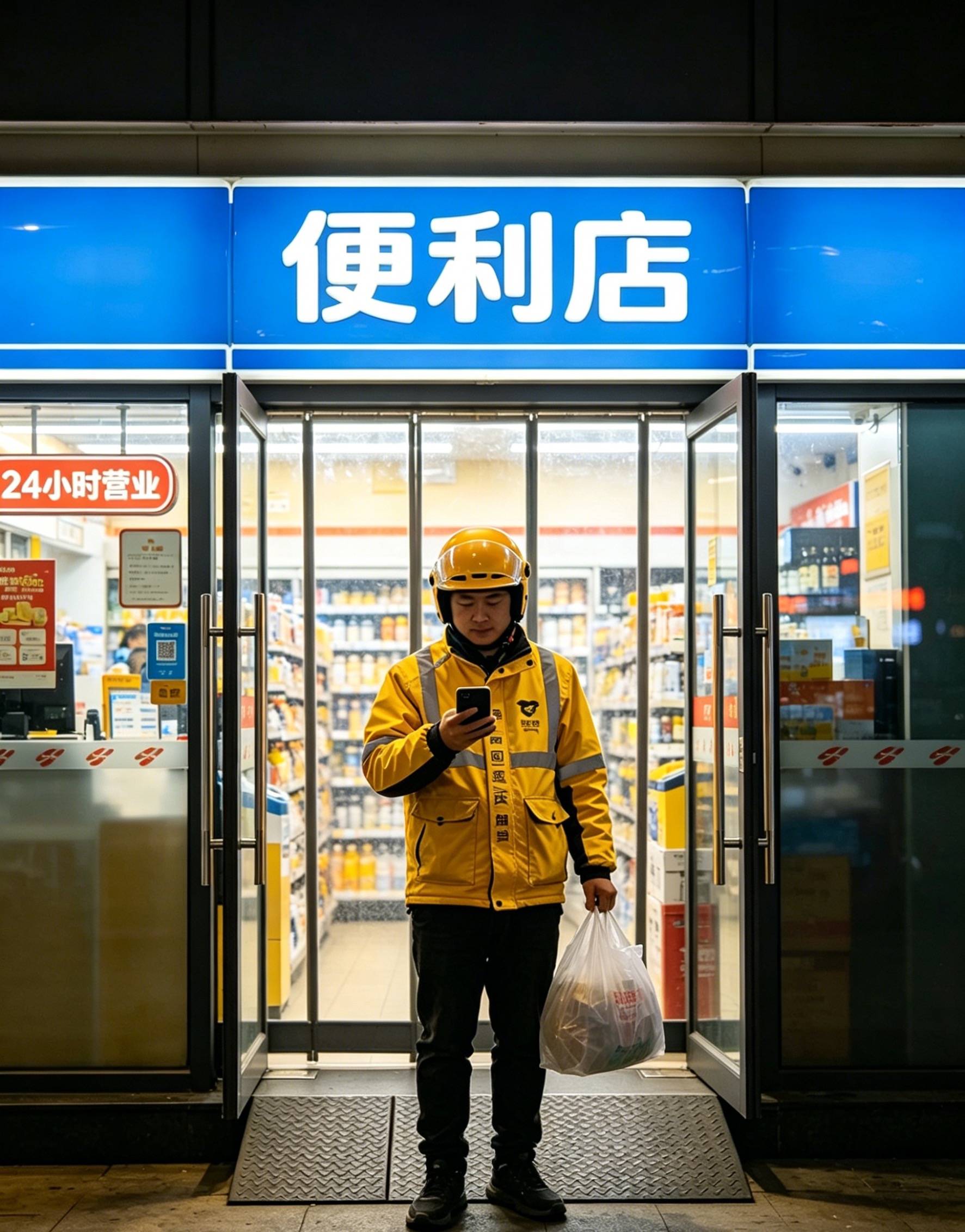 2026年开店赚钱免费_便利店单店盈利模式_鲜食快餐生意刚需
