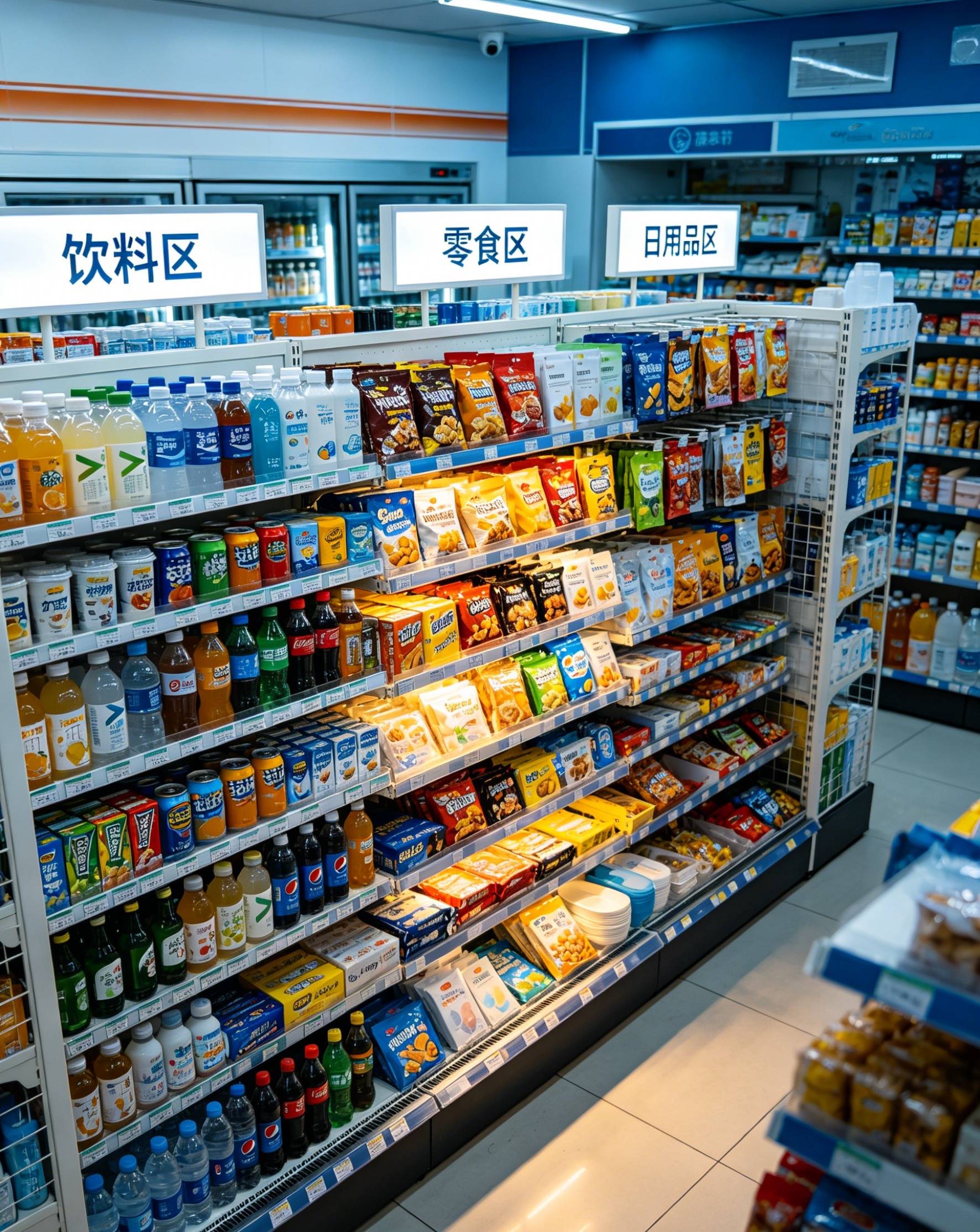 鲜食快餐生意刚需_便利店单店盈利模式_2026年开店赚钱免费