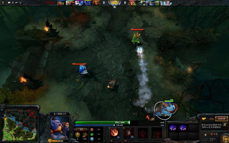 生态全解析_dota2激活码 新浪_DOTA2全网深度测评
