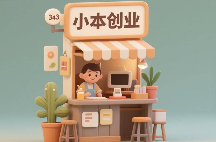 前年小本赚钱好项目_冷门生意_副业推荐
