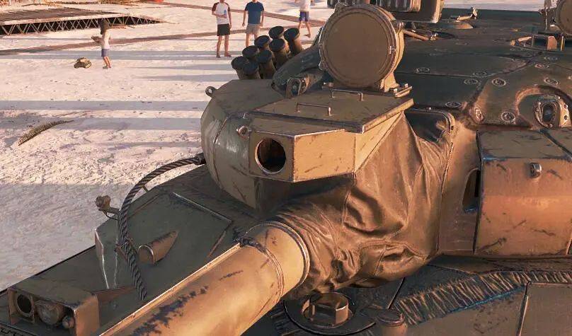 WZ-111重型坦克背景故事_坦克世界wz111赚钱_111VI野狼金币坦克