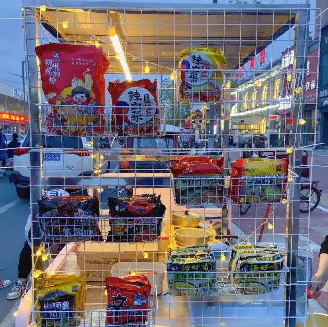 夜市摆摊项目_烤串摊口经营方法_夜市卖什么赚钱