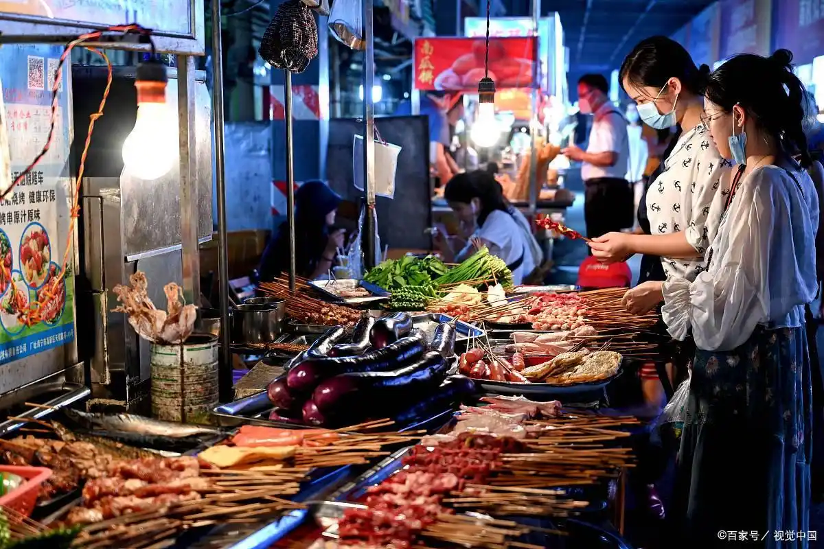 十大高利润夜市小吃_夜市卖什么赚钱_夜市大排档最赚钱品类