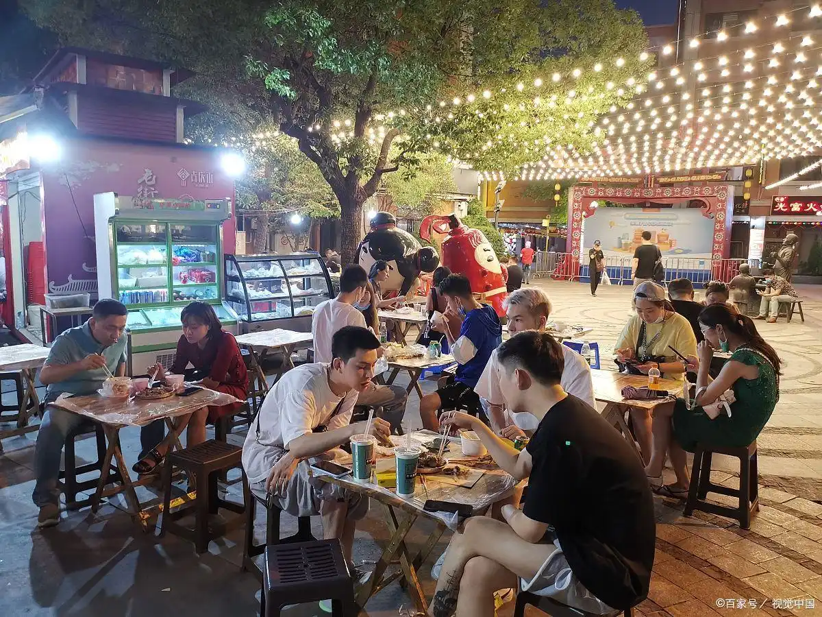 夜市大排档最赚钱品类_十大高利润夜市小吃_夜市卖什么赚钱