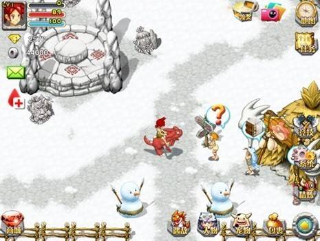 石器时代online iOS版 封测激活码_石器时代移动版 官网下载_石器时代ios激活码