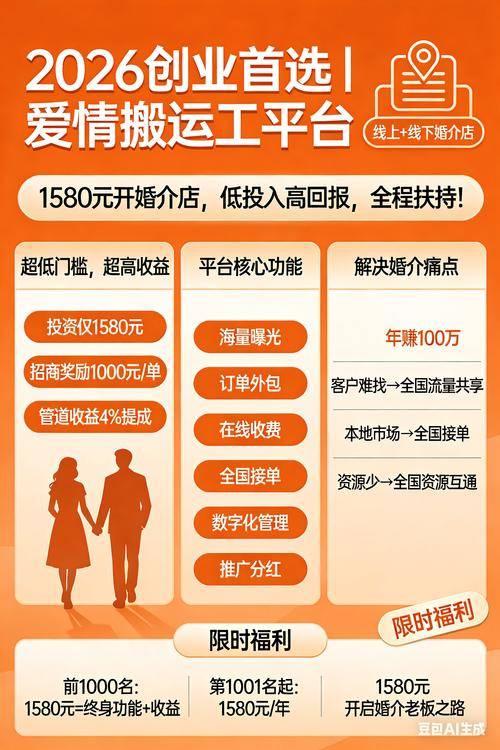 夫妻创业低成本高回报项目_社区生鲜配送年入百万_2026赚钱零成本商机