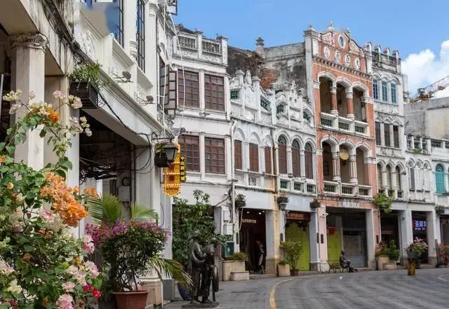 海口必打卡景点_在海口做什么生意赚钱_海口旅游攻略