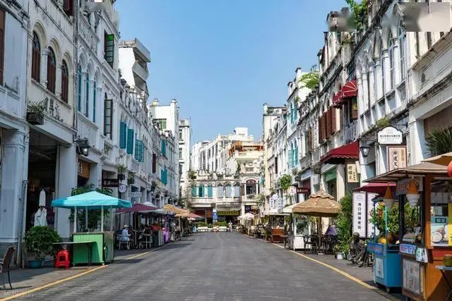 海口旅游攻略_海口必打卡景点_在海口做什么生意赚钱