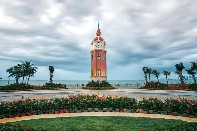 海口必打卡景点_在海口做什么生意赚钱_海口旅游攻略