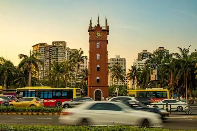海口旅游攻略_在海口做什么生意赚钱_海口必打卡景点