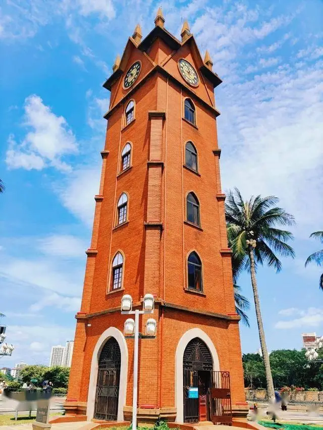 海口旅游攻略_海口必打卡景点_在海口做什么生意赚钱
