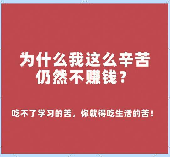轻松赚钱小项目_乐观看失败_轻松看成功