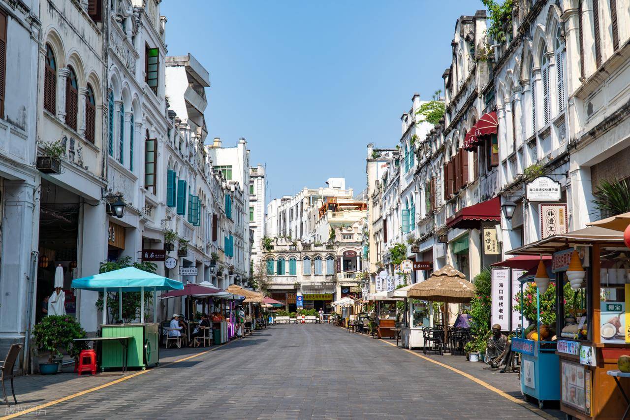 海口旅游攻略_海口景点推荐_在海口做什么生意赚钱