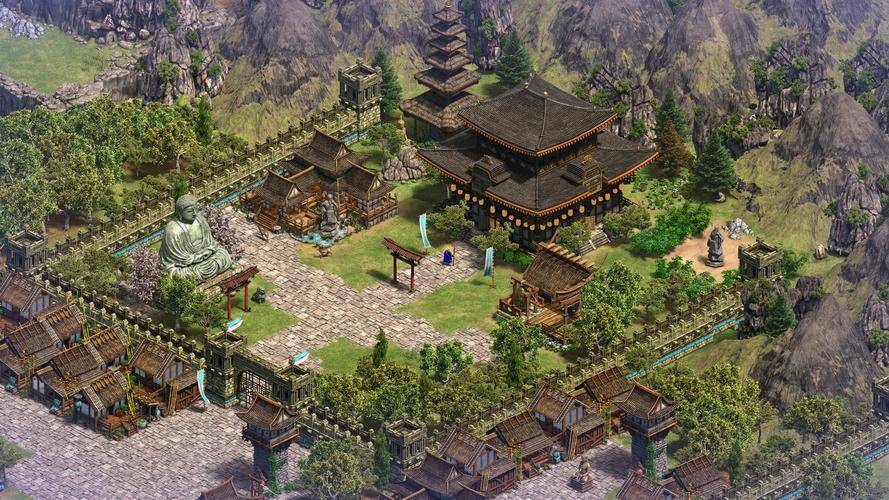 帝国时代2决定版游戏攻略_帝国时代2修改器激活码_帝国时代2决定版作弊码一览
