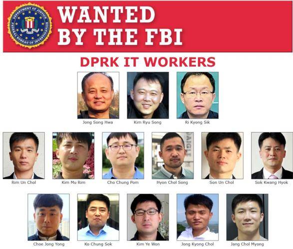 朝鲜黑客AI攻击_朝鲜赚钱_AI赋能朝鲜黑客