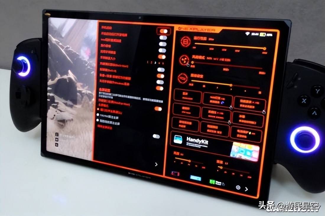 airplayer pro 激活码_OneX Player游侠X1 Air Windows掌机 三合一PC