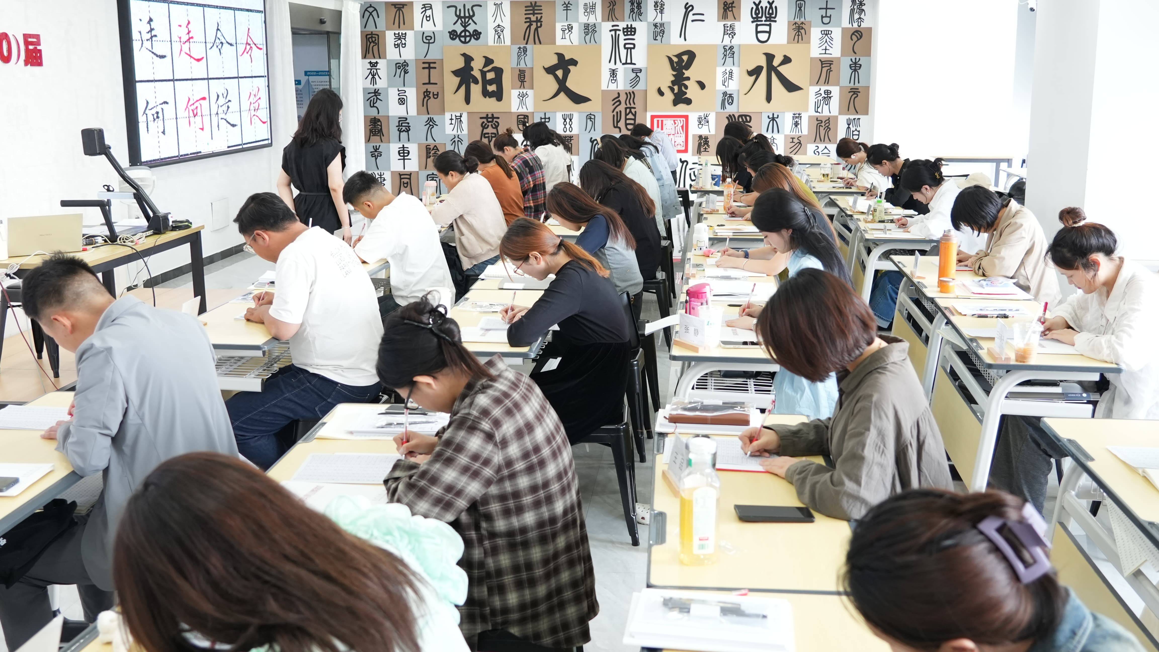 书法加盟品牌实力_书法加盟挑选指南_2026 0元赚钱加盟商机