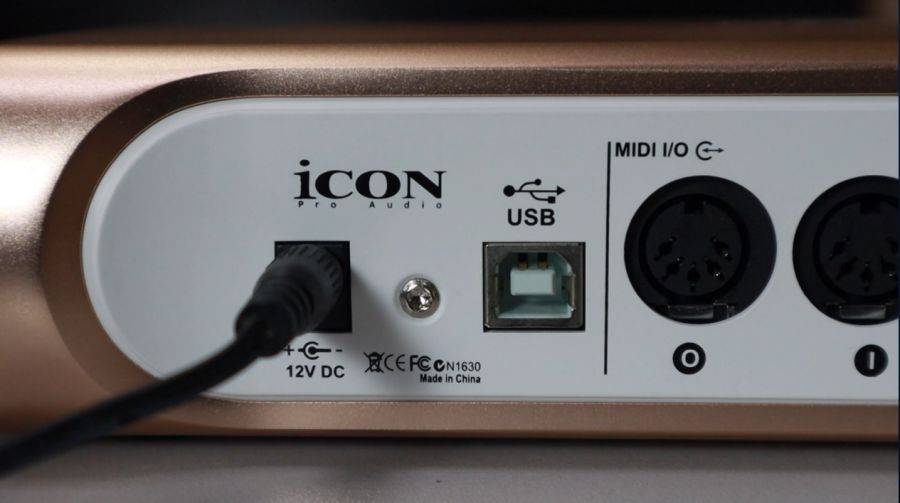 iCON VH4声卡_vmware虚拟机声卡下载_专业直播声卡VH4功能介绍