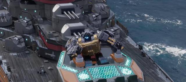 战舰世界变形金刚联动_战舰世界星际迷航联动_战舰世界官网激活码