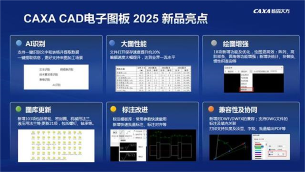 CAXA CAD电子图板2025破解补丁