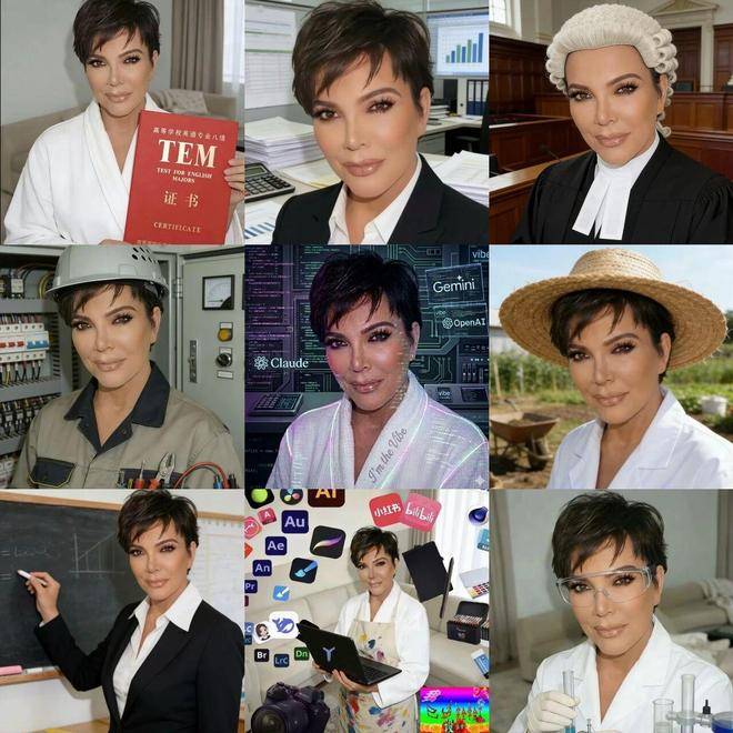 卡戴珊家族靠什么赚钱_kris jenner 显化 九位数净资产_kris jenner 卡戴珊家族 商业帝国