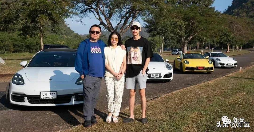 泰娱新生代艺人的奇特业务_自明星赚钱_当代泰娱艺人的神奇副业
